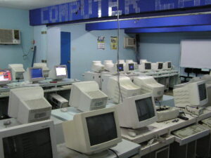 Computer Laboratory