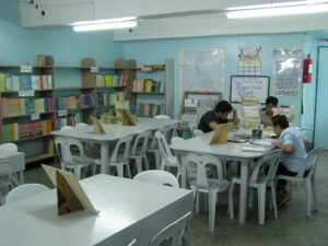 Library