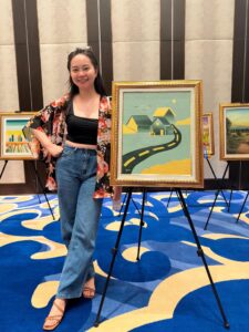 Breaking Barriers at Solaire Resort North