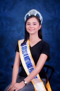 Miranda- Ms. STI National finalist